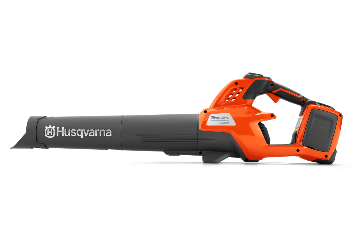 Husqvarna 230iB without battery and charger