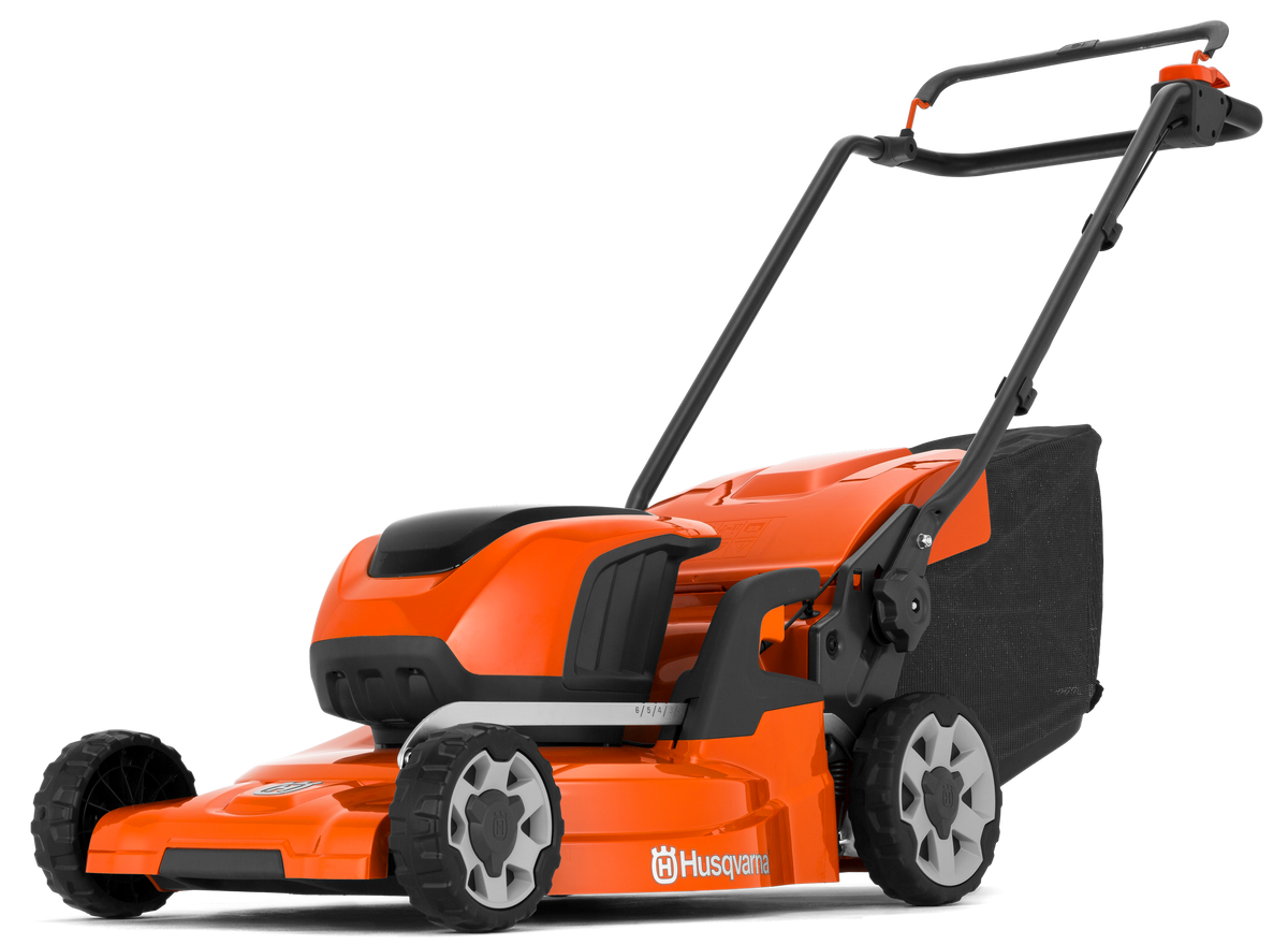 HUSQVARNA LC 247i without battery and charger