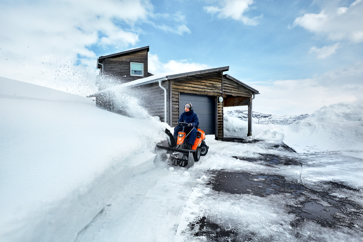 HUSQVARNA R 316TsX AWD