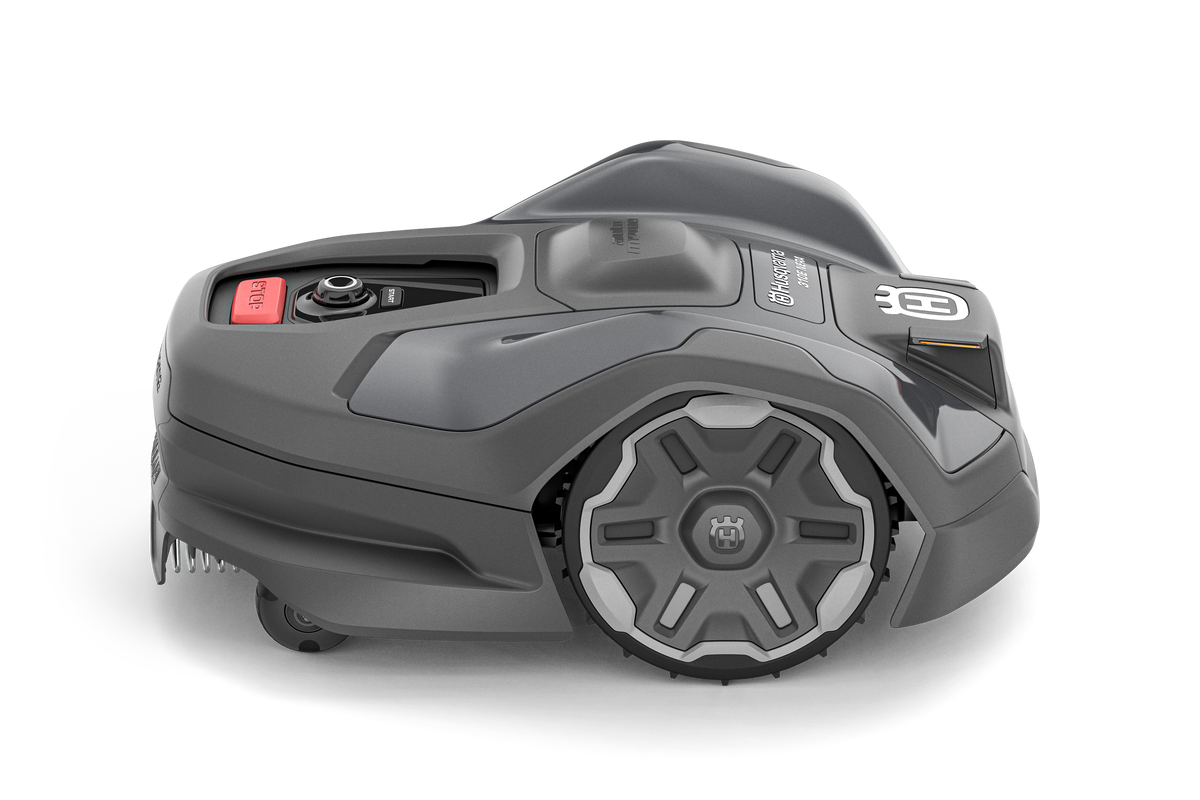 Husqvarna Automower® 310E NERA with wire free technology