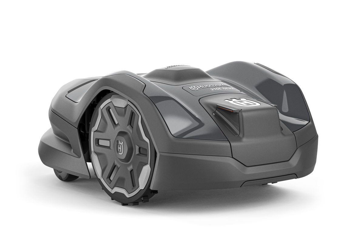 Husqvarna Automower® 310E NERA with wire free technology