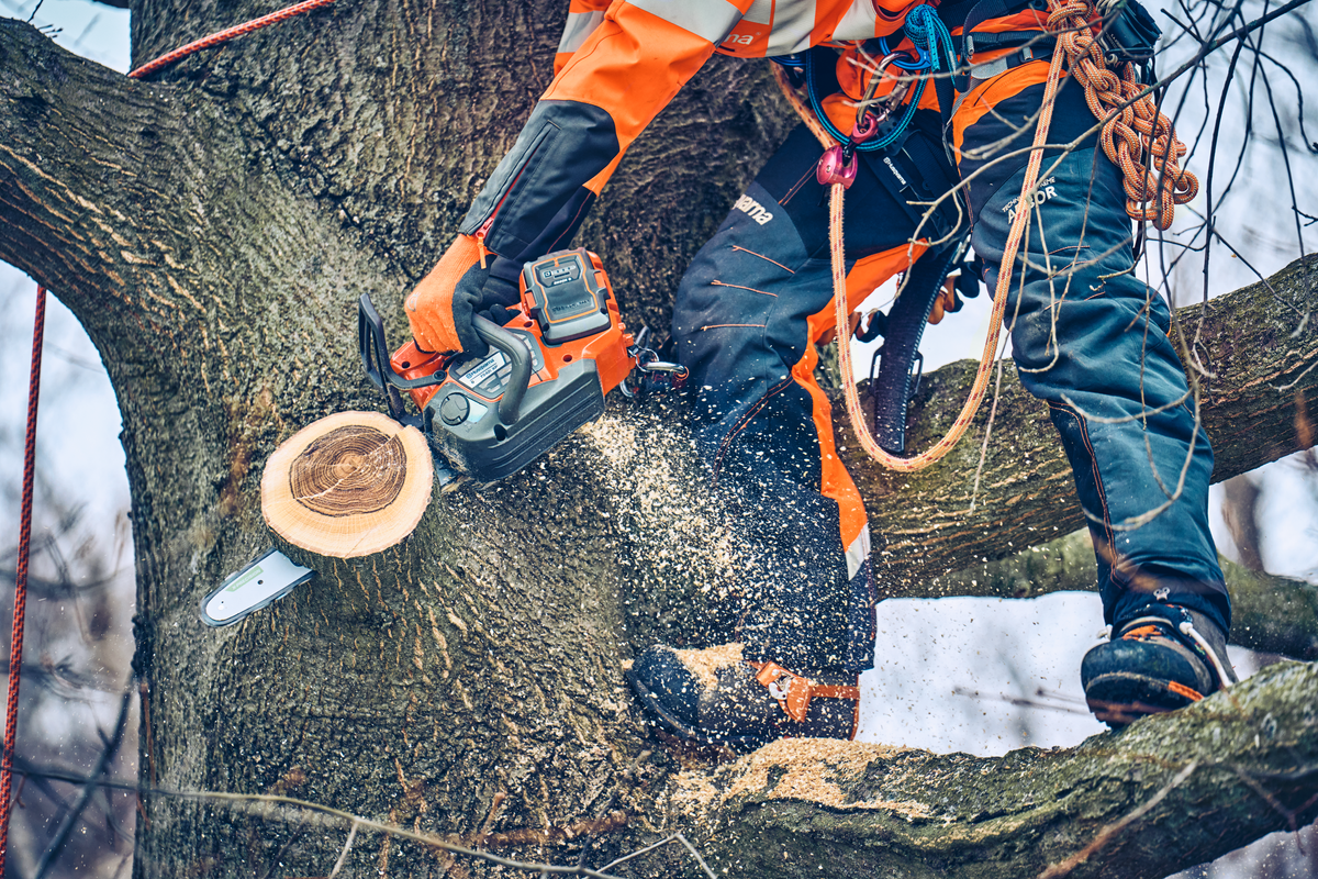 Husqvarna T542i XP®