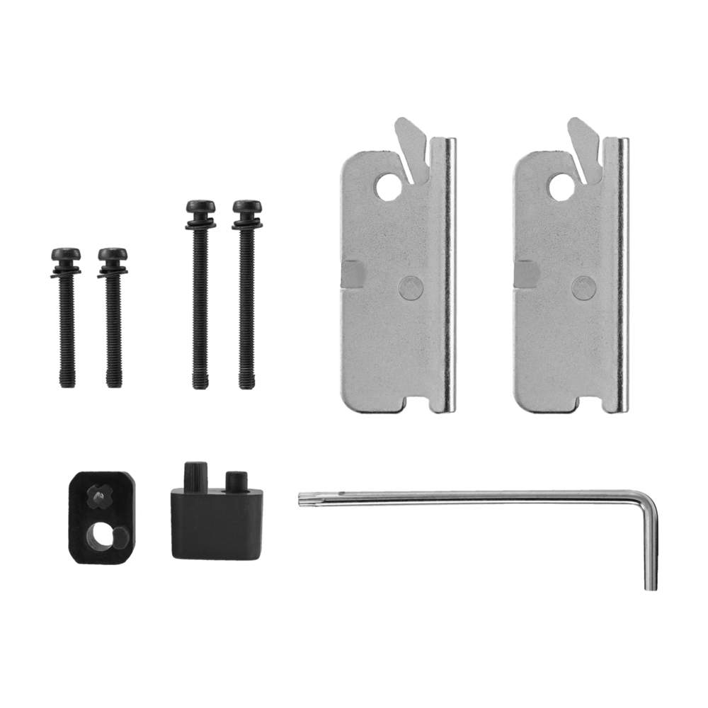EGO PGX™ Commercial Charging E-Track Mounting Kit