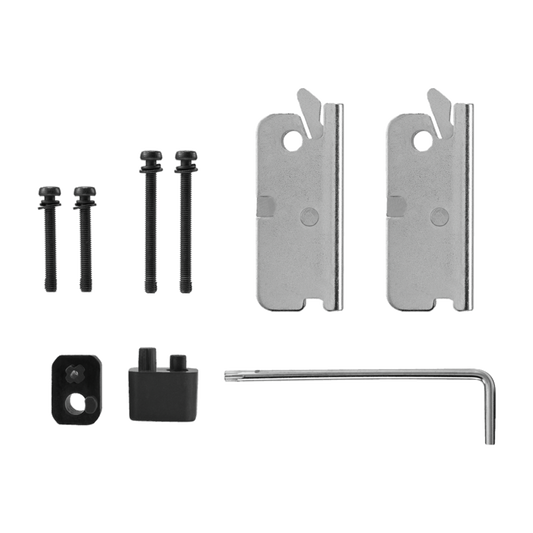 EGO PGX™ Commercial Charging E-Track Mounting Kit