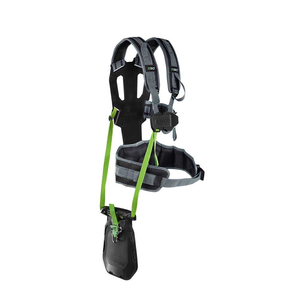 EGO Commercial Double Shoulder Brush Cutter Harness