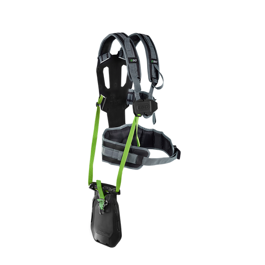 EGO Commercial Double Shoulder Brush Cutter Harness