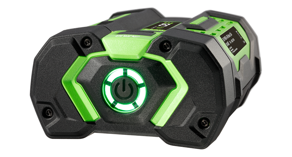 Power+ 2.5 Amp Hour Battery with Fuel Gauge