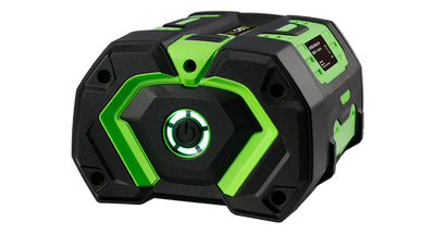 Power+ 7.5 Amp Hour Battery with Fuel Gauge