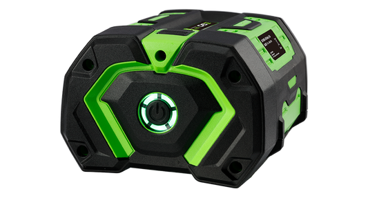 Power+ 7.5 Amp Hour Battery with Fuel Gauge