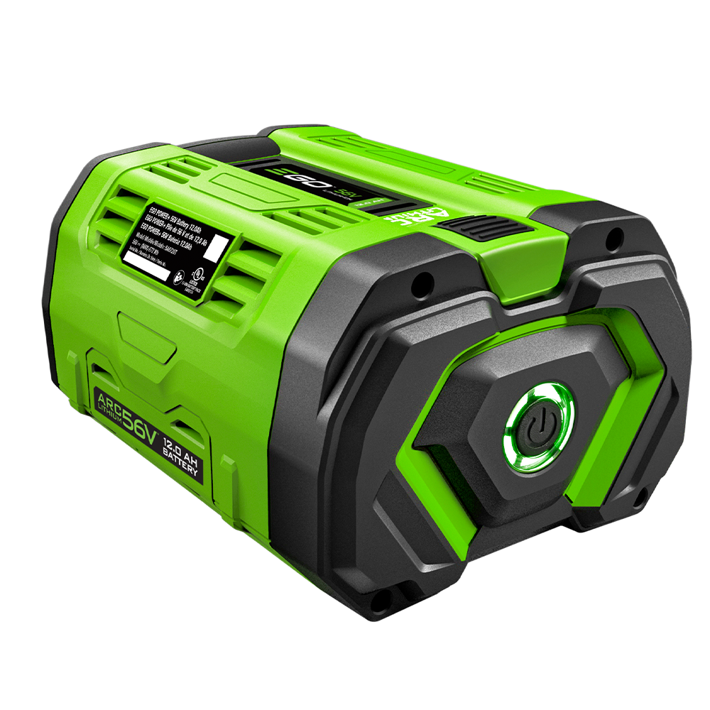 POWER+ 12.0 Amp Hour Battery with Fuel Gauge