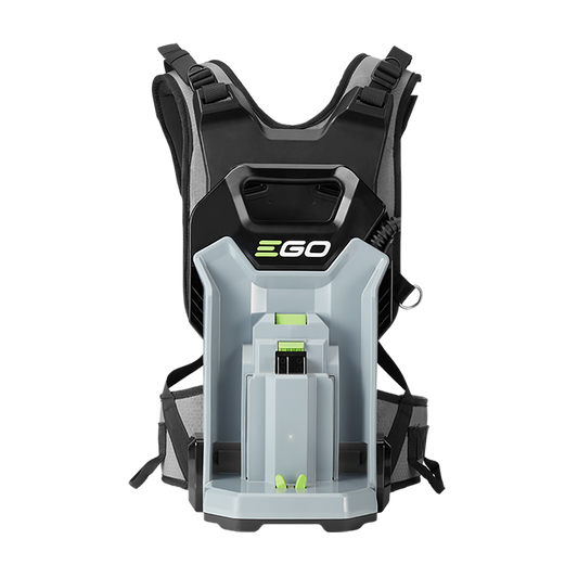 POWER+ Commercial Backpack Link and Harness with Battery & Charger