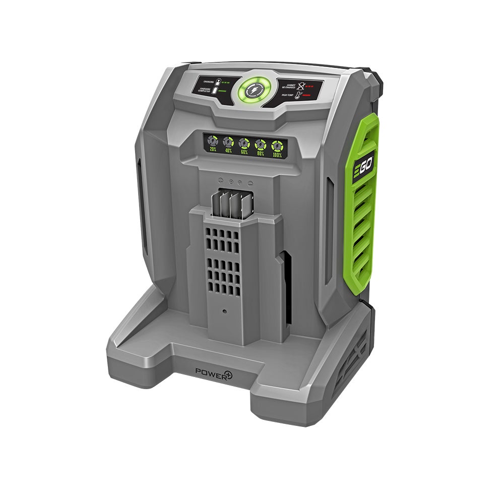POWER+ 700W Turbo Charger