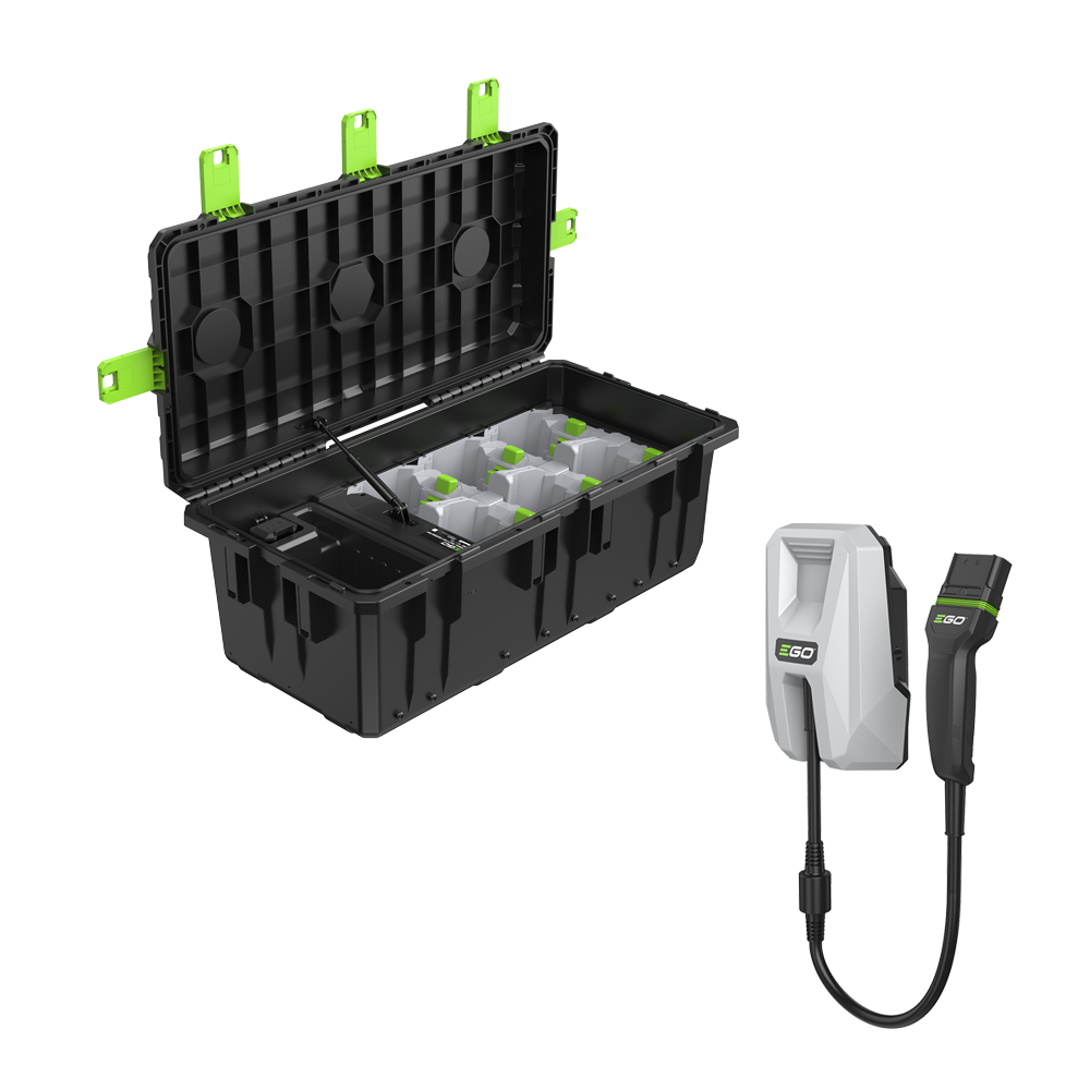 POWER+ Multi Port Charging Case