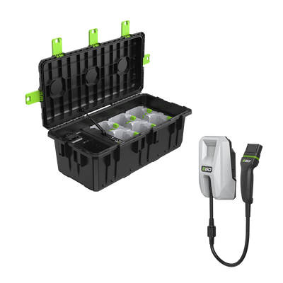 POWER+ Multi Port Charging Case