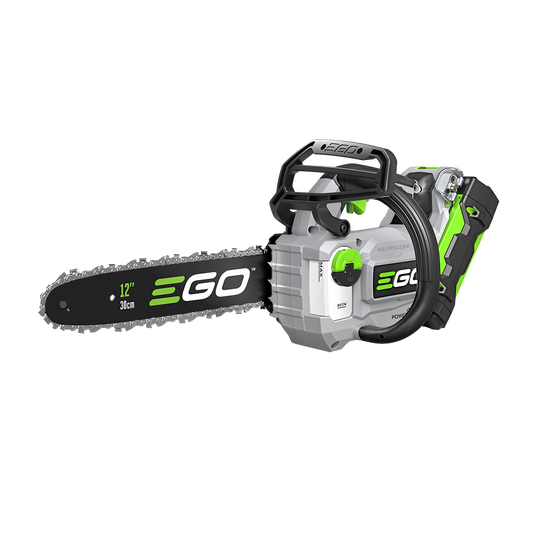 POWER+ 30cm Compact Chain Saw