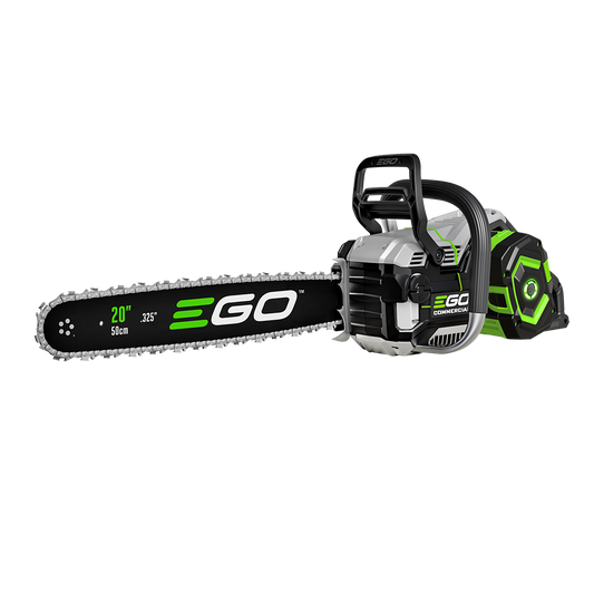 Power+ Commercial 50cm Chain Saw
