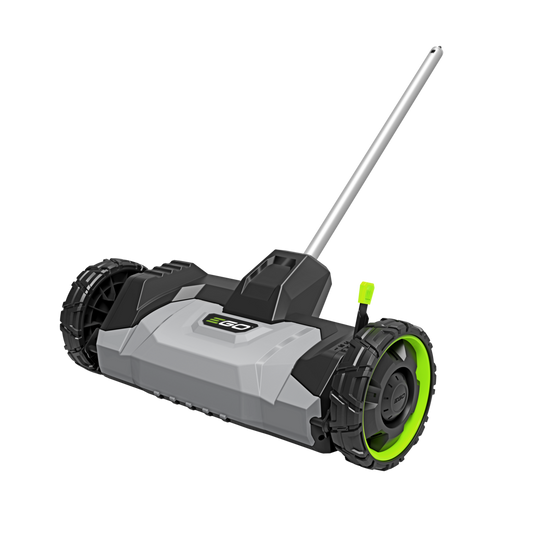 POWER+ 355mm Multi-Head Dethatcher Attachment