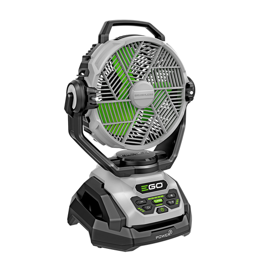 POWER+ 25CM Oscillating Misting Fan (Tool Only)