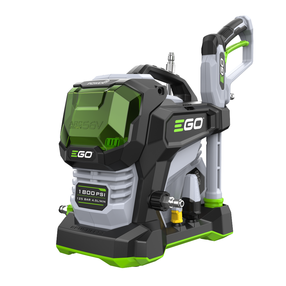 POWER+ 1800 PSI Compact Pressure Washer (Tool Only)
