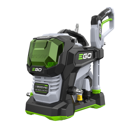 POWER+ 1800 PSI Compact Pressure Washer (Tool Only)