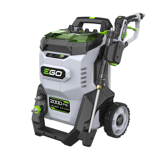 POWER+ 2000 PSI Pressure Washer (Tool Only)