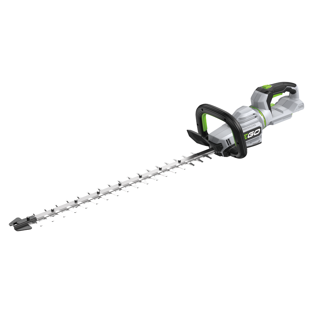 POWER+ 66cm Brushless Hedge Trimmer