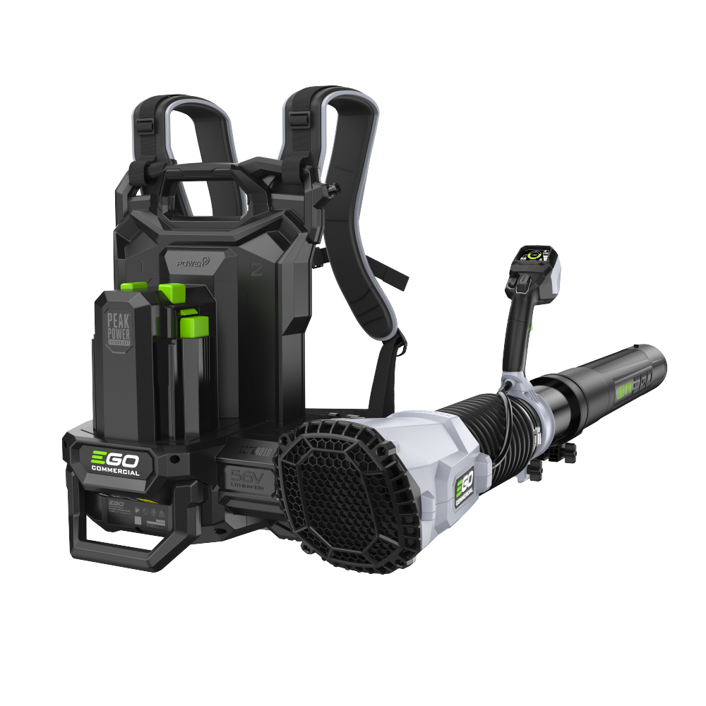 POWER+ Commercial 1360M3/H Backpack Blower with Peak Power™