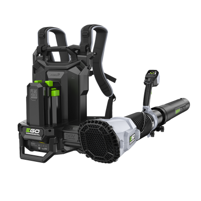 POWER+ Commercial 1360M3/H Backpack Blower with Peak Power™