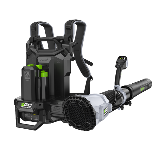 POWER+ Commercial 1360M3/H Backpack Blower with Peak Power™