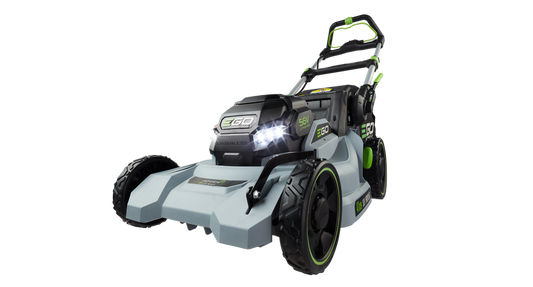 Power+ 47cm Self-Propelled Mower