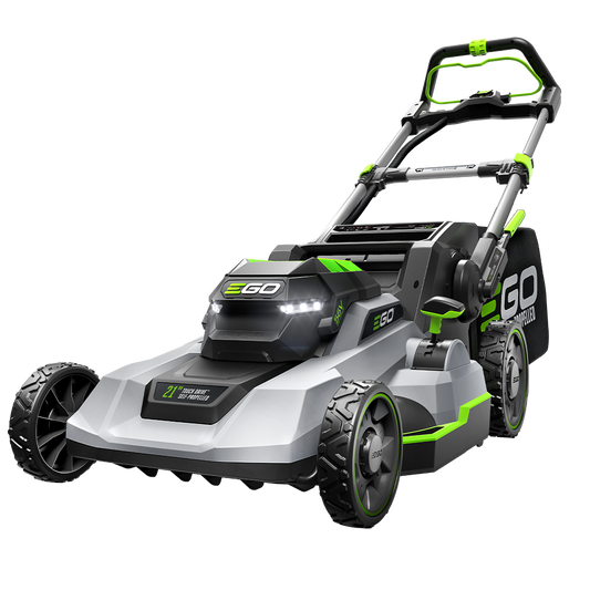 POWER+ 52cm Self-Propelled Mower with Touch Drive™