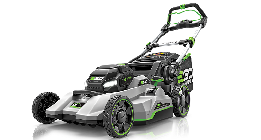 Power+ 52cm Select Cut™ Mower with Touch Drive™ Self-Propelled Technology