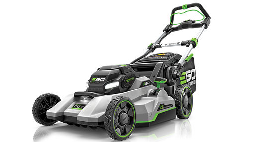 Power+ 52cm Select Cut™ Mower with Touch Drive™ Self-Propelled Technology