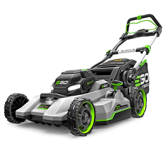 POWER+ 52cm Select Cut™ XP Mower with Touch Drive™ Self-Propelled Technology