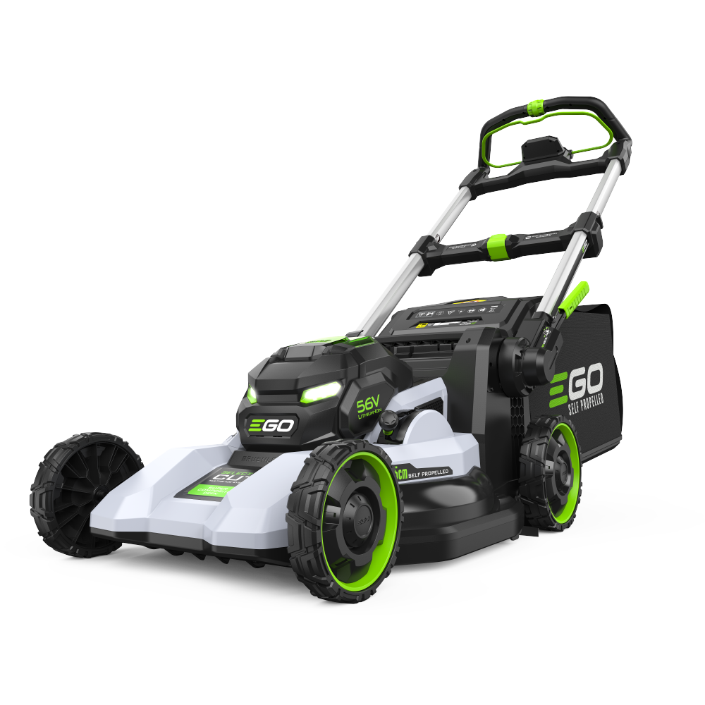 POWER+ Mower 55cm Super Composite Deck with Select Cut™ System Kit