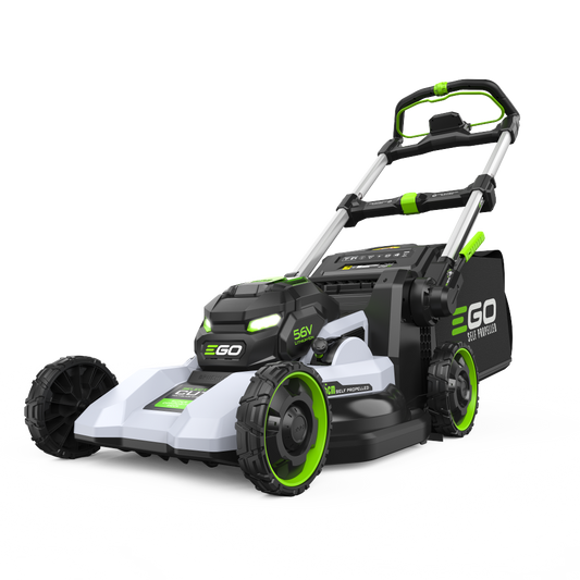POWER+ Mower 55cm Super Composite Deck with Select Cut™ System Kit