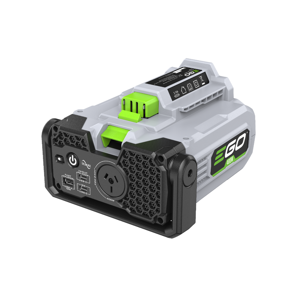 POWER+ Nexus Escape 400W Inverter