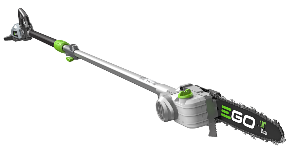 POWER+ Commercial Telescopic Power Pole plus Pole saw attachment KIT