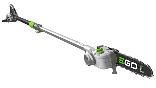POWER+ Commercial Telescopic Power Pole plus Pole saw attachment KIT