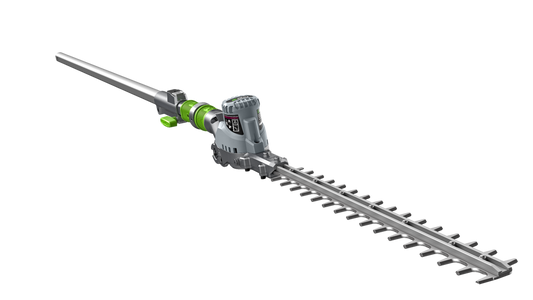 Commercial Telescopic Hedge Trimmer Attachment