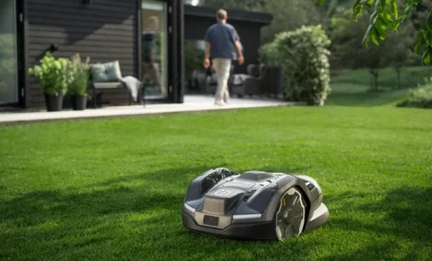 Why Choose a BattMow Robot Lawn Mower