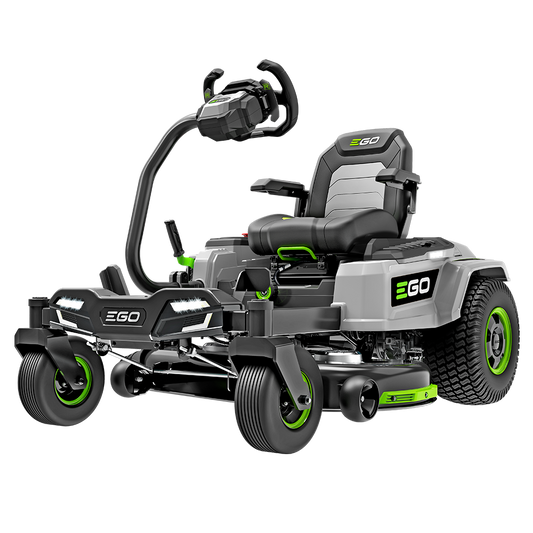 POWER+ 107cm (42”) Z6 Zero Turn Mower with e-STEER™ Technology